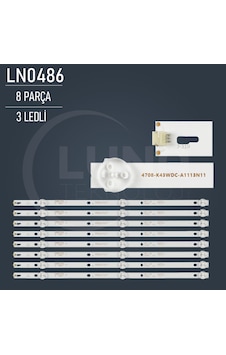 Phılıps 43bdl4012, 43bdl4012n/12 , 43bdl4012/62, Led Bar Phılıps 43bdl4012, 43bdl4012n/12 , 43bdl4012/62, Led Bar
