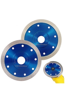 Premium Turbo Elmas Testere 115mm Mk0282-4 Premium Turbo Elmas Testere 115mm Mk0282-4