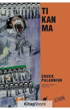 Kitapstore Tıkanma - Chuck Palahniuk Kitapstore Tıkanma - Chuck Palahniuk