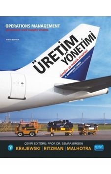 Üretim Yönetimi / Operations Management Üretim Yönetimi / Operations Management