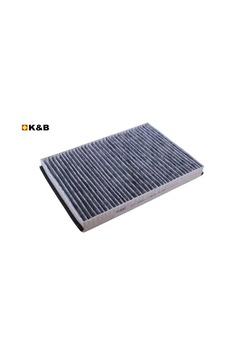 Polen Filtresi Karbonlu Astra H 04- K&b 95528292/ 1610585180/ 1808610 Opel Grt-14400/c