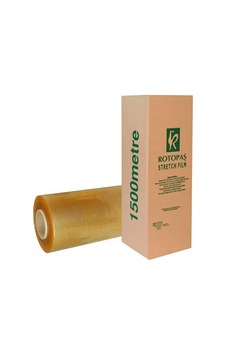 45 Cm X 1500 Mt Rotapaş Streç Film