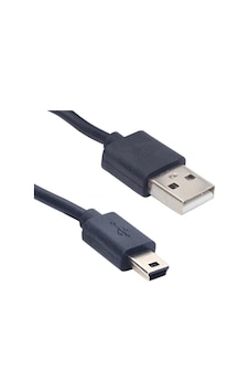 Ayt Usb A Mini Usb 5 Pin 50 Cm V3 Kablo Navigasyon Cihazı Oto Araç Kamera Şarj Kablosu Ayt Usb A Mini Usb 5 Pin 50 Cm V3 Kablo Navigasyon Cihazı Oto Araç Kamera Şarj Kablosu