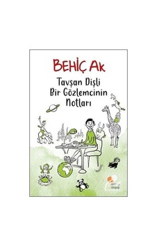 Mercankitap Tavşan Dişli Bir Gözlemcinin Notları / Behiç Ak Mercankitap Tavşan Dişli Bir Gözlemcinin Notları / Behiç Ak