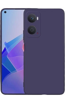 Oppo A96 4G Uyumlu Kılıf Zore Premier Silikon Kapak Oppo A96 4G Uyumlu Kılıf Zore Premier Silikon Kapak