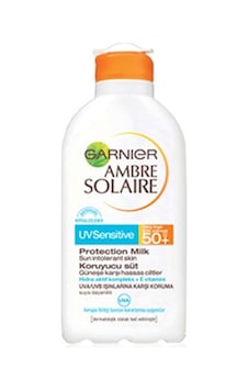 Garnier Ambre Solaire SPF50+ Güneş Kremi 200 ML