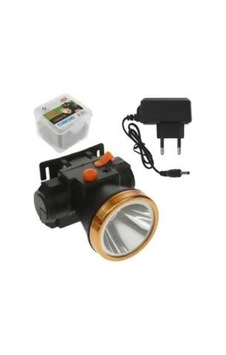 Jenerik 40 W Kafa Lambası Çok Renkli Jenerik 40 W Kafa Lambası Çok Renkli