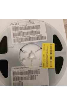 B37941k5822k62 8.2nf 50v 805 Smd Seramik Kondansatör 200 Adet B37941k5822k62 8.2nf 50v 805 Smd Seramik Kondansatör 200 Adet