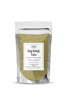 Tos The Organic Spices Dağ Kekiği Tozu 500 G Thymus Vulgaris Tos The Organic Spices Dağ Kekiği Tozu 500 G Thymus Vulgaris