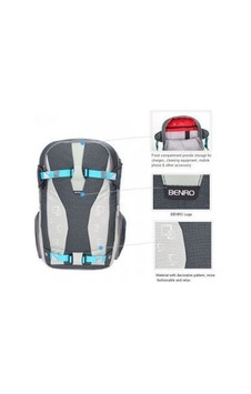 Benro Koala 200 Backpack Blue Benro Koala 200 Backpack Blue