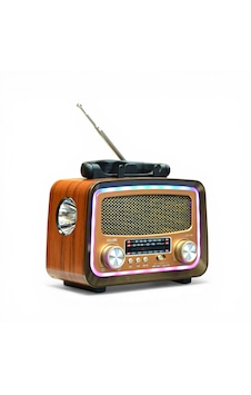 Rt-730 Nostalji Mini Radyo,led Detaylı Bluetooth Nostaljik Radyo Rt-730 Nostalji Mini Radyo,led Detaylı Bluetooth Nostaljik Radyo