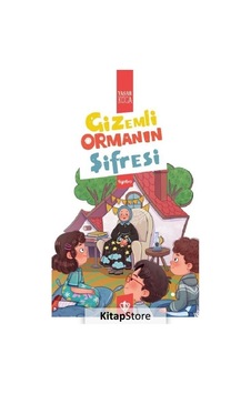 Gizemli Ormanın Şifresi / Yaşar Koca