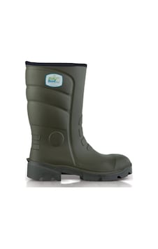 Polly Boot Galaxy 501K (Orta Boy) Haki Renk Çizme Polly Boot Galaxy 501K (Orta Boy) Haki Renk Çizme