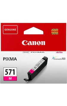 Canon Clı - 571m Kırmızı  Mürekkep Kartuş 0387c001aa