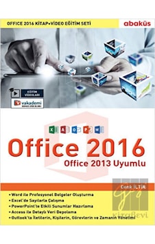 Office 2016 - Abaküs Kitap Office 2016 - Abaküs Kitap