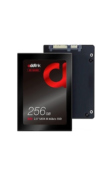 Addlink 256 Gb 2.5'' Sata Ssd 510/400 Mbs Addlink 256 Gb 2.5'' Sata Ssd 510/400 Mbs