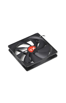 TX TXCCF14BK 14cm Siyah Kasa Fanı