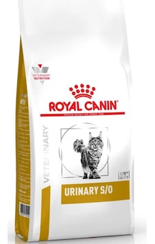 Royal Canin Urinary S/o Kedi Maması 7 Kg - Struvit Ve Kalsiyum Oksalat Yönetimi