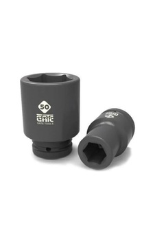 Gate Havalı Lokma Kısa 3/4" Crmo 33 Mm Glh3433 Diğer