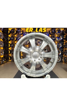 4 Adet Yl-836 7 17 5 112 Et35 Sılver Jant Revize Edilmiş Takım 4 Adet Yl-836 7 17 5 112 Et35 Sılver Jant Revize Edilmiş Takım