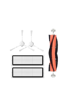 Xiaomi 1C Vacuum Mop (Stytj01Zhm) Uyumlu Fırça Filtre-5 Parça Xiaomi 1C Vacuum Mop (Stytj01Zhm) Uyumlu Fırça Filtre-5 Parça