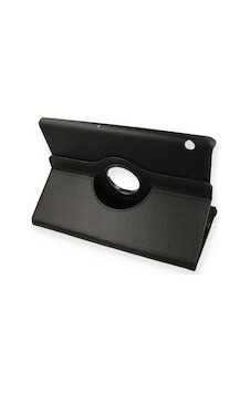 Gld-spt- Newface Huawei Mediapad T5 10 Kılıf 360 Tablet Deri Kılıf - Siyah Gld-spt- Newface Huawei Mediapad T5 10 Kılıf 360 Tablet Deri Kılıf - Siyah