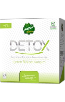 Doğaladres & - Karışık Bitki Çayı (30'lu) Doğaladres & - Karışık Bitki Çayı (30'lu)