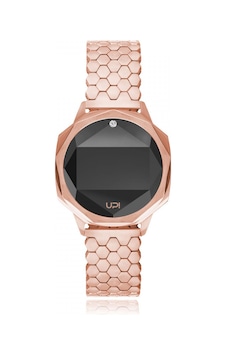 Upwatch Iconic One Swarovski Rose Gold Kadın Kol Saati Upwatch Iconic One Swarovski Rose Gold Kadın Kol Saati