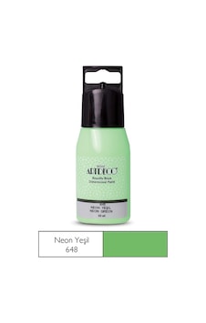 Y-042c-648 Boyutlu Boya 60 Ml Neon Yeşil Nocolor Y-042c-648 Boyutlu Boya 60 Ml Neon Yeşil Nocolor
