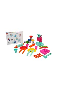Sunman 1885 Oyun Hamur Set Dondurma Fabrikası Frozen Çok Renkli Sunman 1885 Oyun Hamur Set Dondurma Fabrikası Frozen Çok Renkli