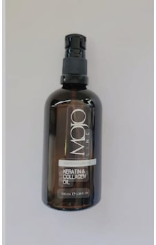 Mojo Line Keratin & Collagen Saç Bakım Yağı 100 ML