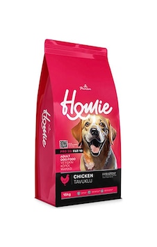Homie Tavuklu Yetişkin Köpek Maması 15 KG Homie Tavuklu Yetişkin Köpek Maması 15 KG