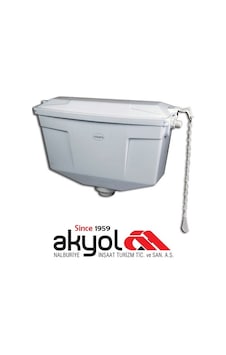 Visam Lord 2000 Plastik Asma Rezervuar Asma Depo Visam Lord 2000 Plastik Asma Rezervuar Asma Depo