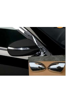 Kia Sportage 2010 2014 Ayna Kapağı Abs Krom