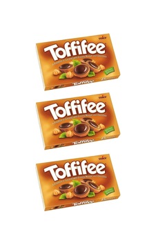 Toffifee 125 G X 3 Adet Toffifee 125 G X 3 Adet