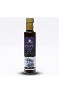 Çörek Otu Yağı Soğuk Pres % 100 Saf 250 Ml 1000 Adet