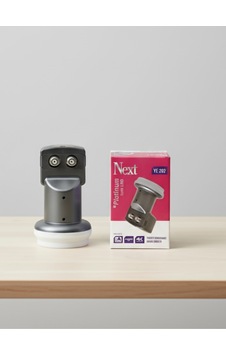 Ye-202 Twin Çiftli Lnb Platinium 0.1db 3d, Full Hd, 4k Uyumlu Diğer