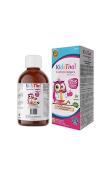 Almediko Kidsthol 2-Aticyto Complex Şurup 240 ML