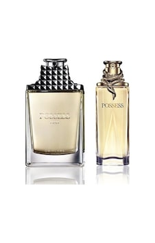 Oriflame Possess Kadın Parfüm EDP 125 ML + Possess Erkek Parfüm EDP 125 ML Oriflame Possess Kadın Parfüm EDP 125 ML + Possess Erkek Parfüm EDP 125 ML