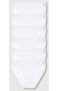 Tutku Kadın Beyaz 6'lı Paket Bikini Külot Elf568t0635ccm6 Beyaz Tutku Kadın Beyaz 6'lı Paket Bikini Külot Elf568t0635ccm6 Beyaz