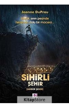 Sihirli Şehir - Jeanne Duprau - E Yayınları Sihirli Şehir - Jeanne Duprau - E Yayınları