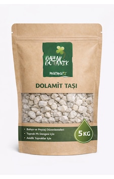Dolamit Dekoratif Taş 1-2 Cm 5 Kg