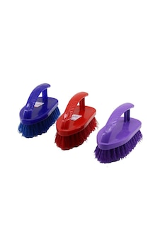 Ekol Fırça Ef-208 Lüx Halı Fırçası Ütü Modeli Plastik Tutacak Ekol Fırça Ef-208 Lüx Halı Fırçası Ütü Modeli Plastik Tutacak