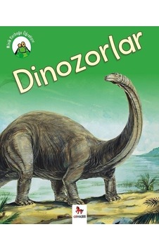 Minik Kurbağa Öğretiyor-Dinozorlar - Annabelle Lynch - Almidilli