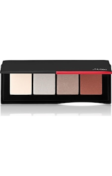 Shiseido Essentialist Far Paleti 02 Platinum Street Metals