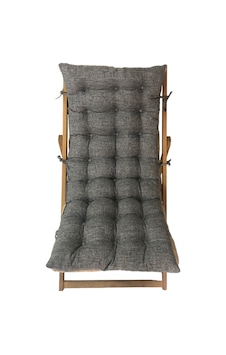 Sallanan Sandalye Minderi 60x140 Sadece M,nder Gri Sallanan Sandalye Minderi 60x140 Sadece M,nder Gri