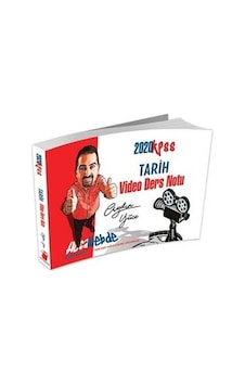 Kpss Tarih Video Ders Notları 2020 - Hocawebde Yayınları Kpss Tarih Video Ders Notları 2020 - Hocawebde Yayınları