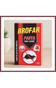 Storeşahin Fare Ve Sıçan Öldürücü Pasta 100 G Shn0720