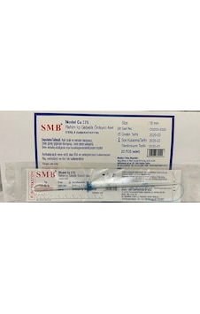 Smb Copper CU 375 Rahim İçi Araç Spiral 25 Adet