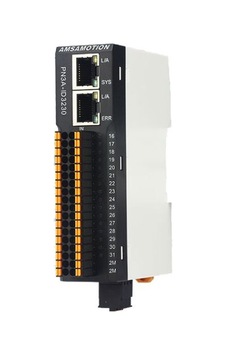 Amsamotıon Pn3a-ıd3230 Profınet Dağıtılmış I/o Modülü 32 Giriş Dı 24vdc 583997 Amsamotıon Pn3a-ıd3230 Profınet Dağıtılmış I/o Modülü 32 Giriş Dı 24vdc 583997